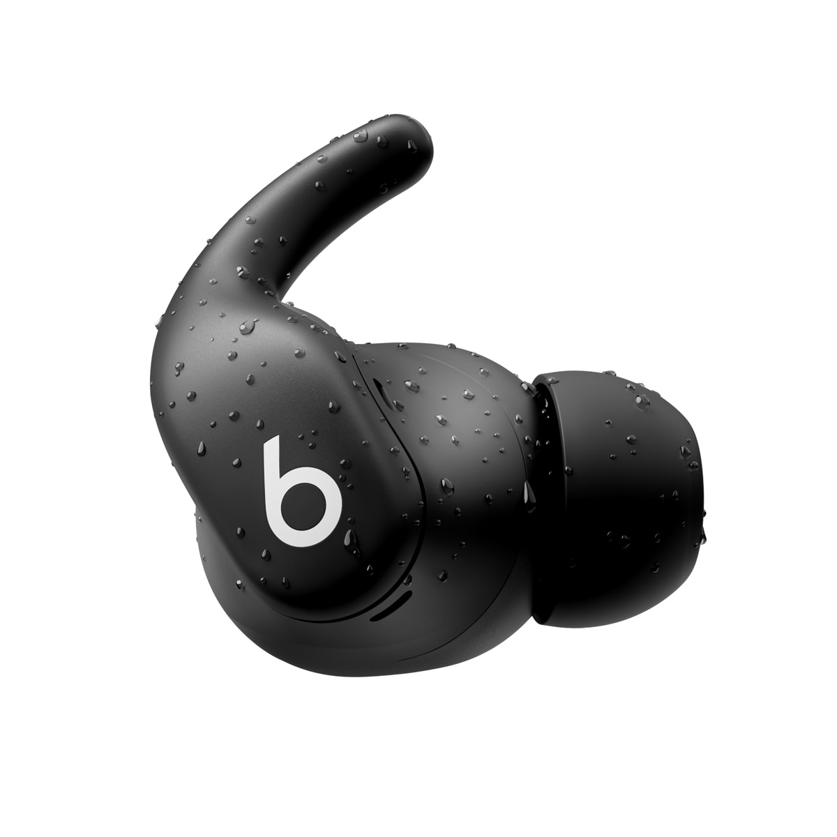 Powerbeats Fit - ワークアウト用イヤフォン - Beats - ジェットブラック