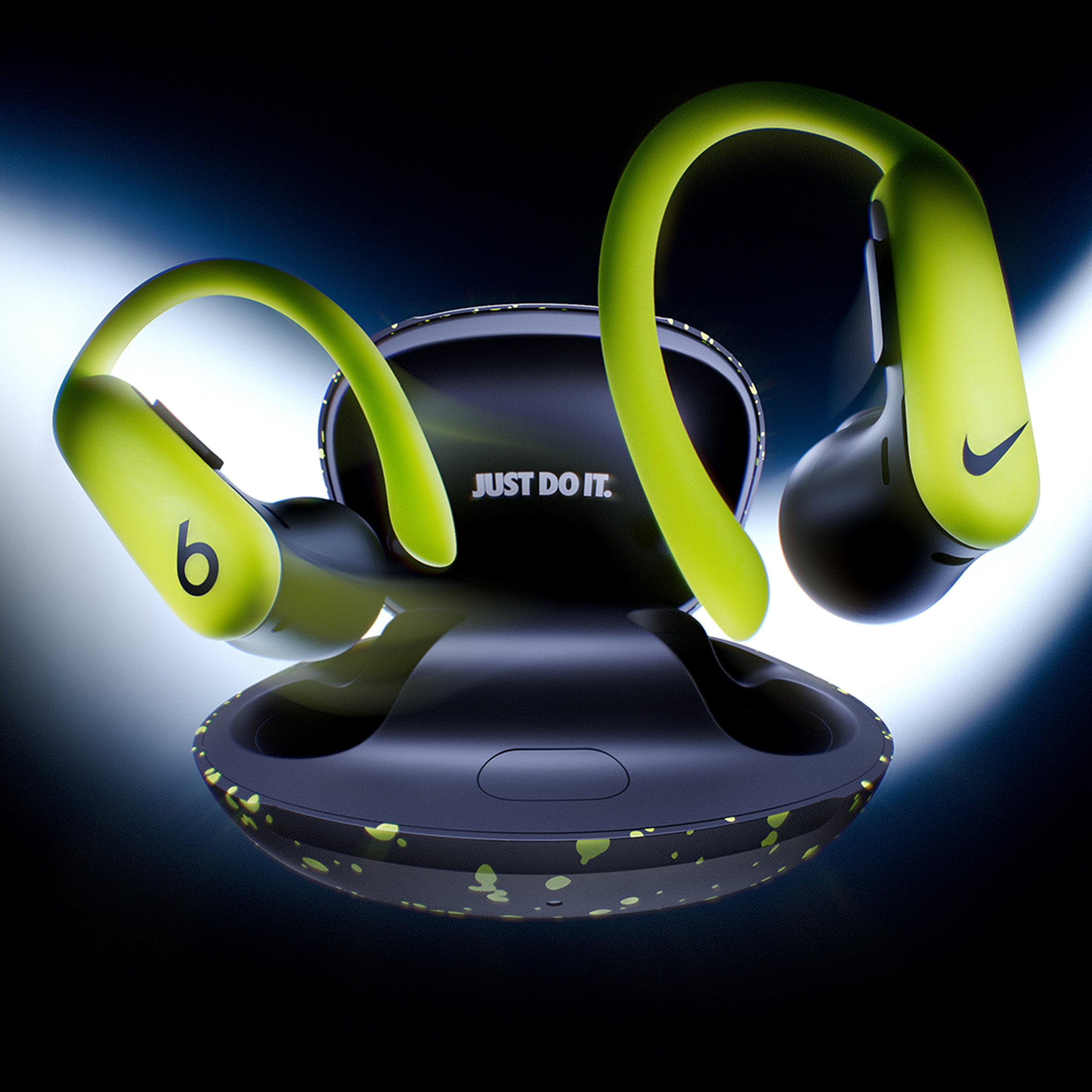 【17san専用】Powerbeats Pro 2ブラック 両耳のみ　ケースなし 17san専用】Powerbeats Pro 2ブラック 両耳のみ ケースなし Powerbeats
