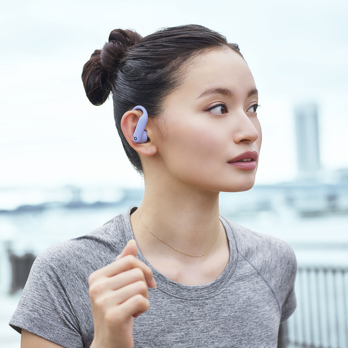 Powerbeats Pro 2 パープル Powerbeats Pro 2 - スポーツ＆ランニング用ワイヤレスイヤーバッド