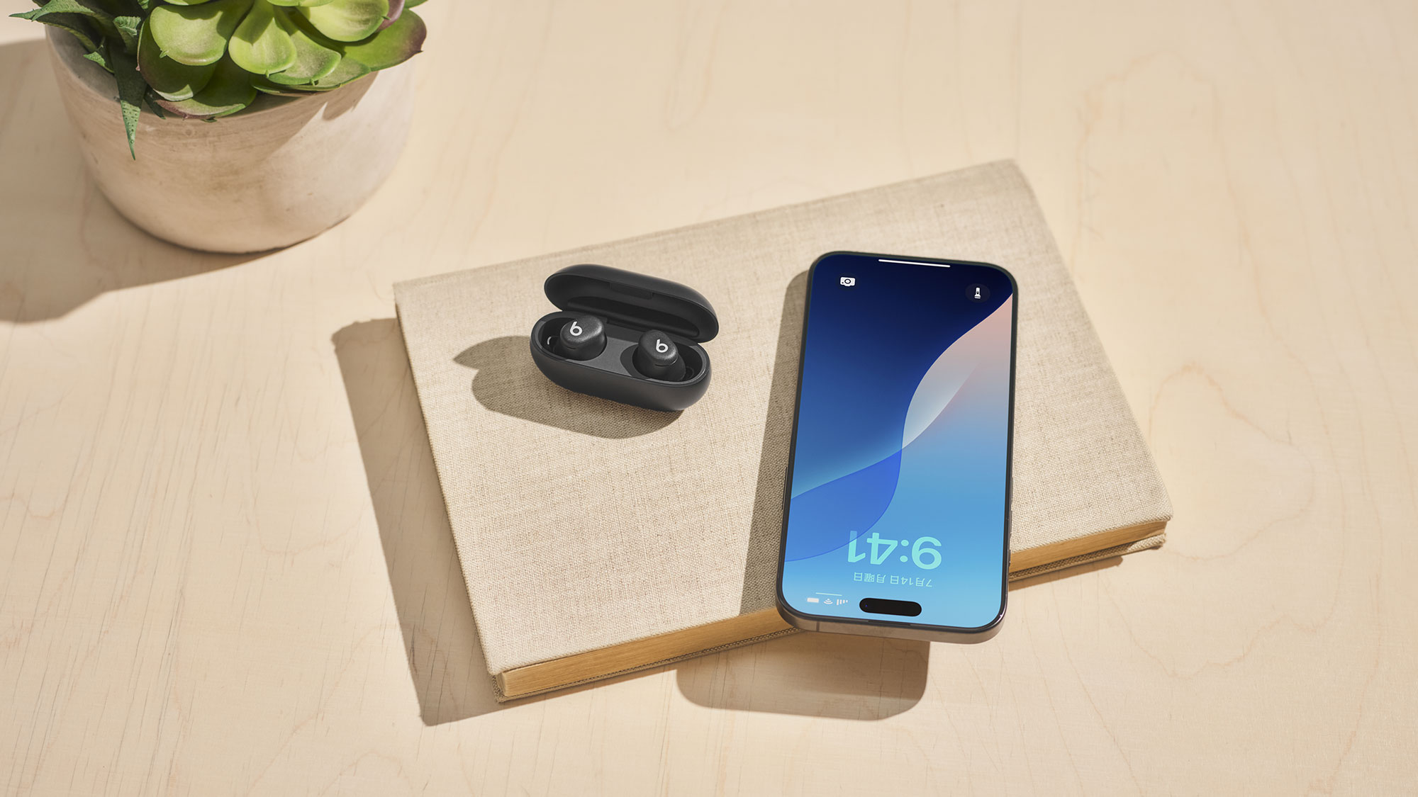 AppleとAndroidで互換性 