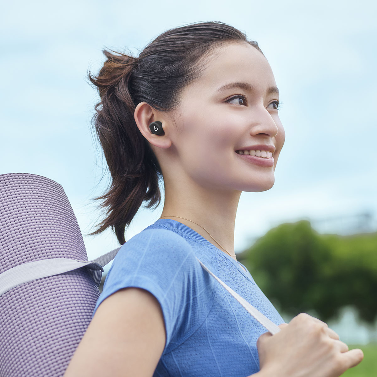 Beats Solo Buds - ワイヤレスイヤフォン - マットブラック