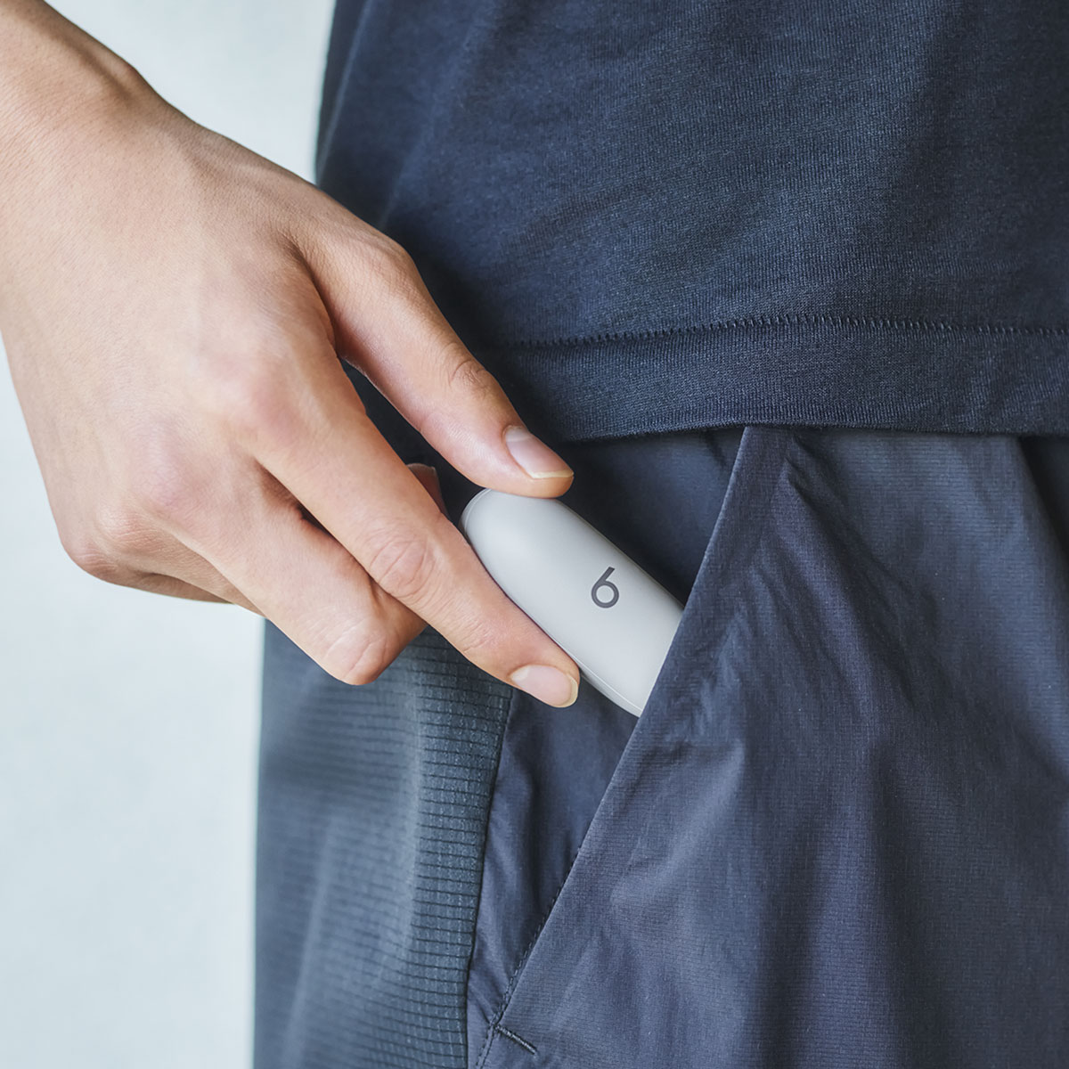 Beats Solo Buds - ワイヤレスイヤフォン - ストームグレイ