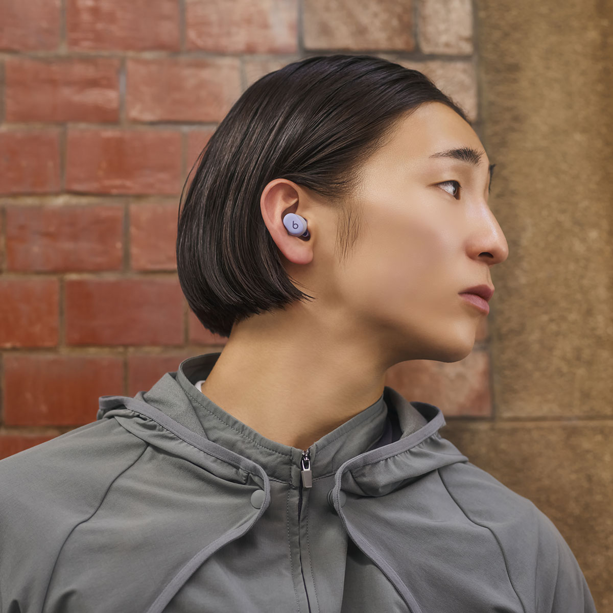 Beats Solo Buds - ワイヤレスイヤフォン - アークティックパープル