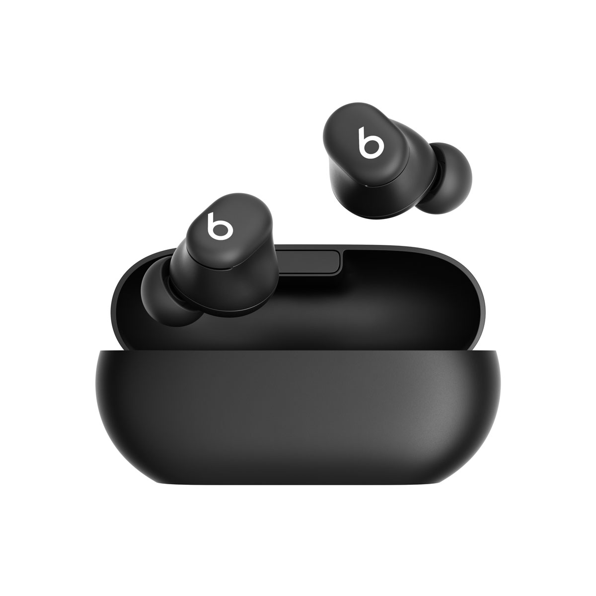 Beats Solo Buds earbuds in Matte Black