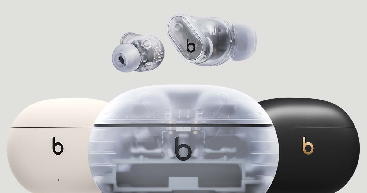 Beats Studio Buds + | True Wireless Earbuds, Noise Cancelling