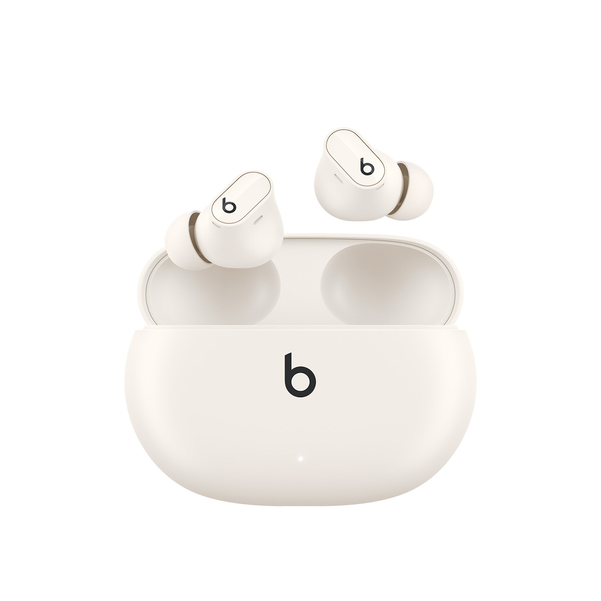  AhaStyle 3 Pairs Beats Studio Buds Ear Hooks Anti-Slip Ear  Covers Silicone Accessories【Not Fit in The Charging Case】 Compatiable with  New Beats Studio Buds 2021 (White) : Electronics