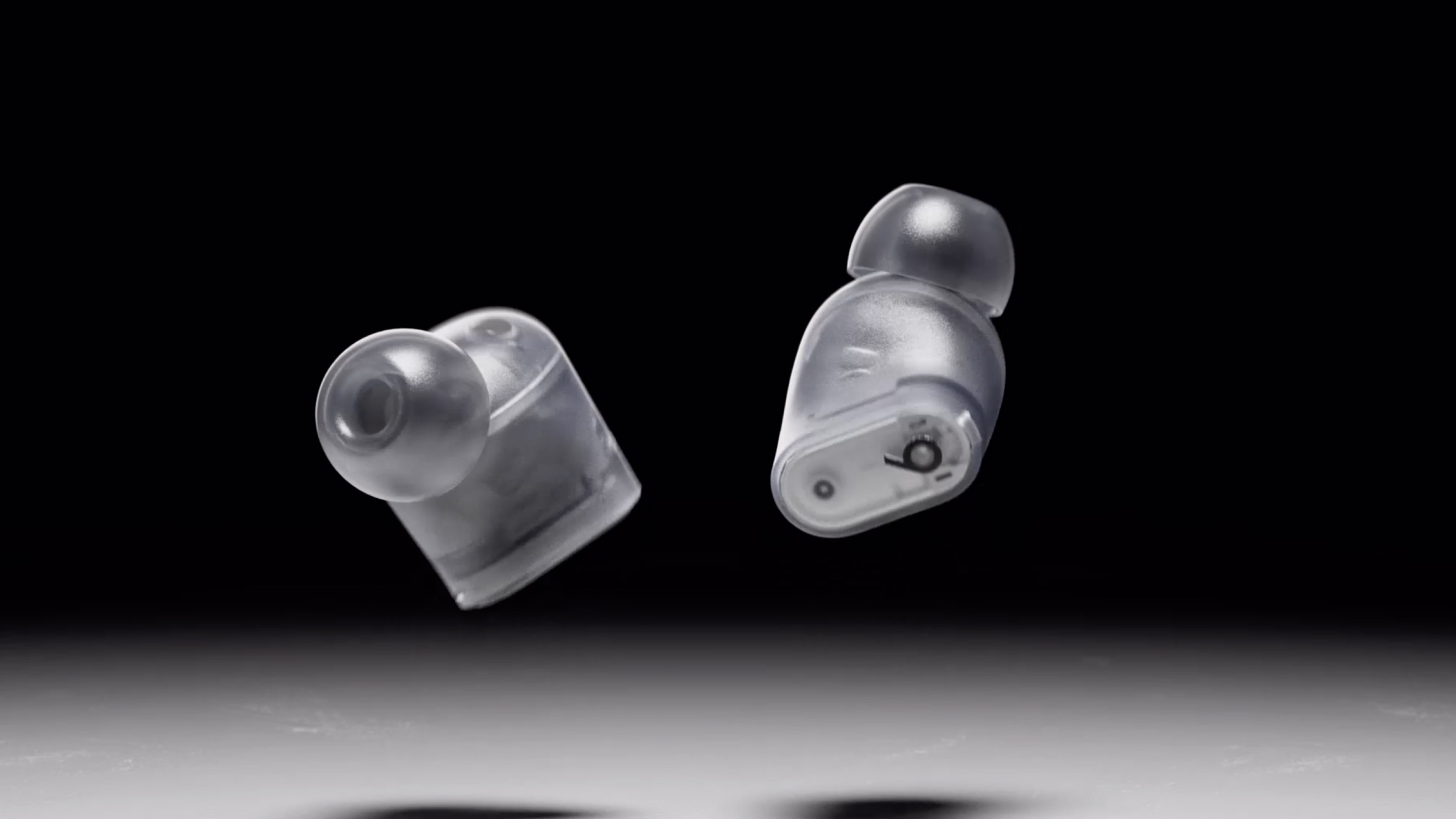 Beats Studio + Wireless Cancelling Buds True Earbuds, | Noise - Transparent