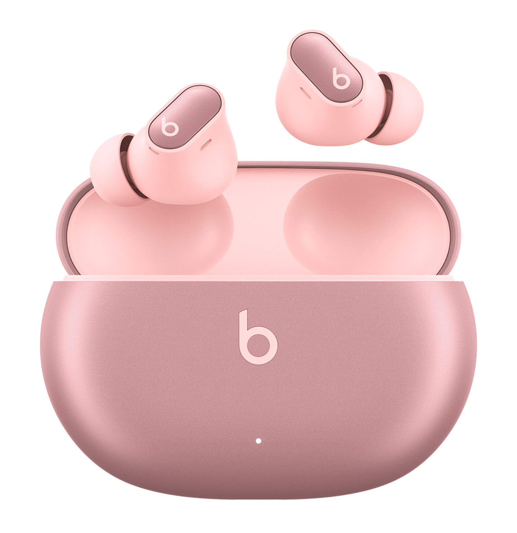 Beats Studio Buds Écouteurs sans fil True Wireless avec réduction du bruit  – Blanc - Apple (FR)