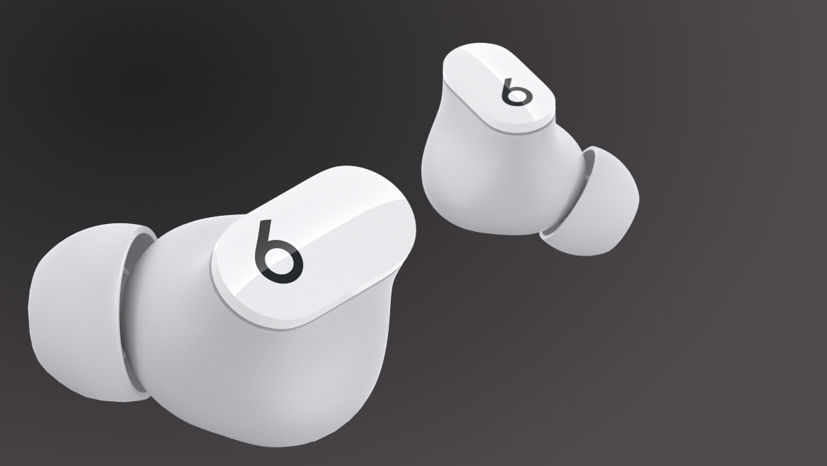 Studio Buds - True Wireless, Noise Cancelling Earbuds - Beats