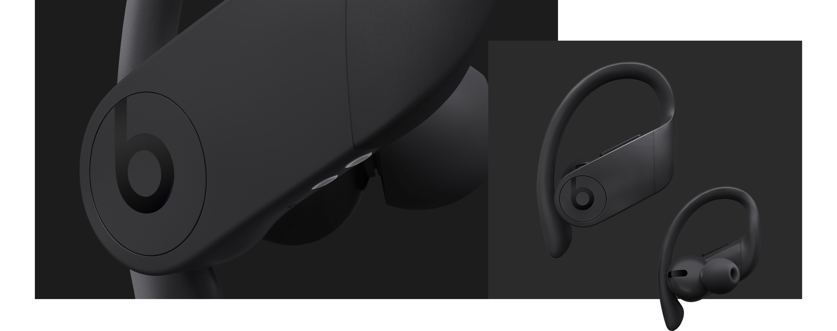 Powerbeats Pro — Совершенно 