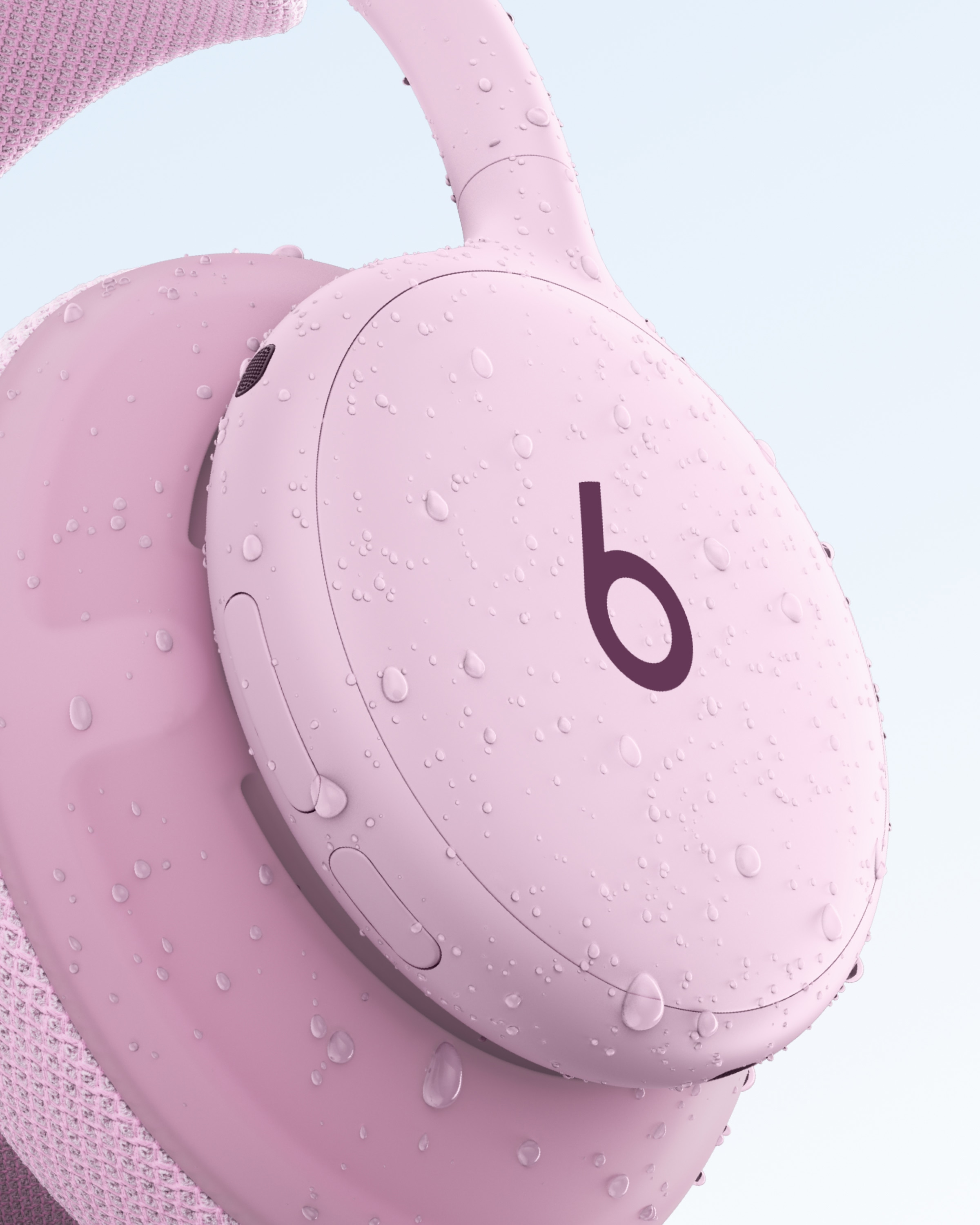 Beats 360 - 耐汗耐水性能を備えたオーバーイヤーヘッドフォン