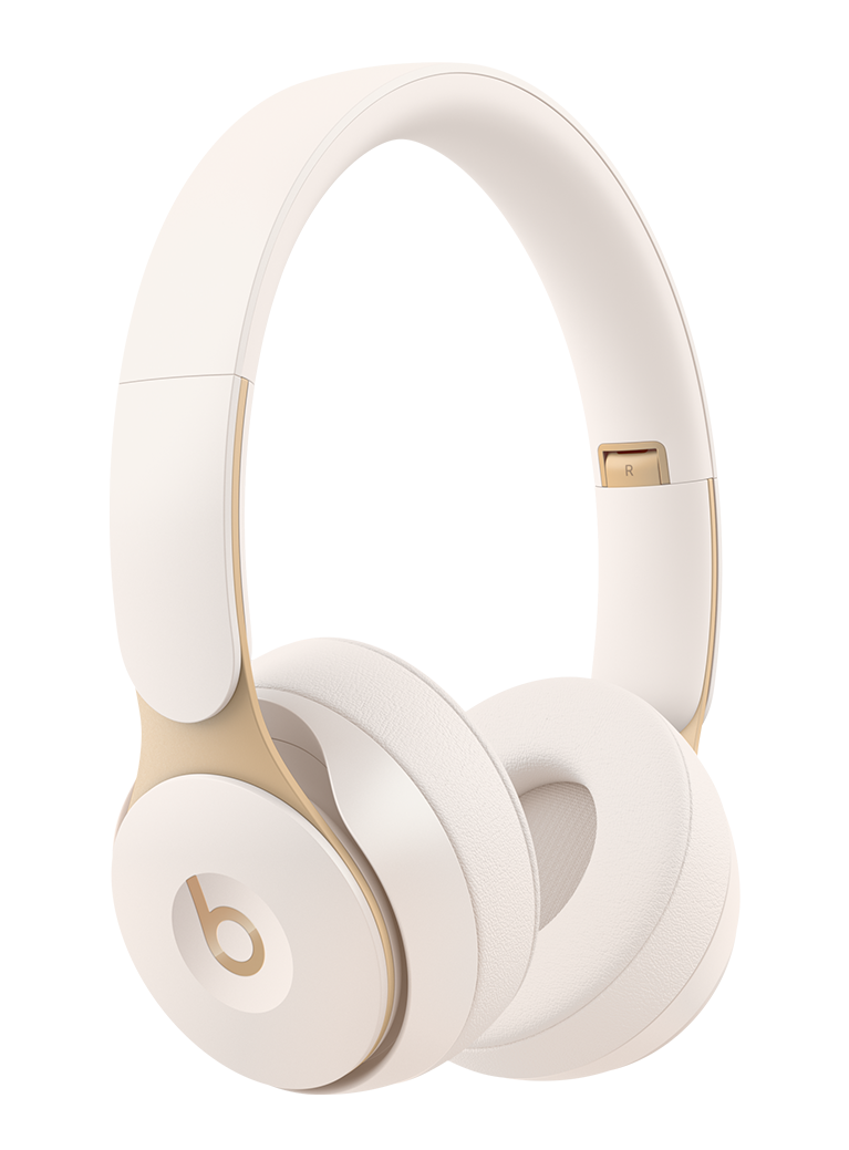 Beats Solo Pro Wireless Noise Cancelling On Ear Headphones Beats