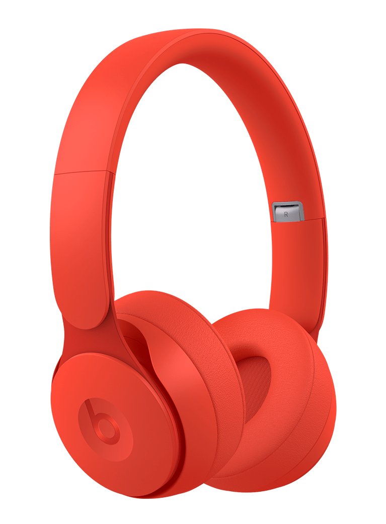 Beats Solo Pro Wireless Noise Cancelling On Ear Headphones Beats