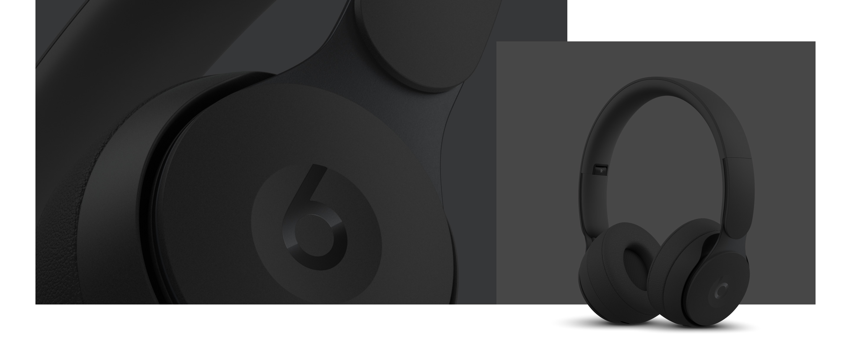 The Gearbrain Beats by Dre Solo Pro Headphones Black (MRJ62LL/A)