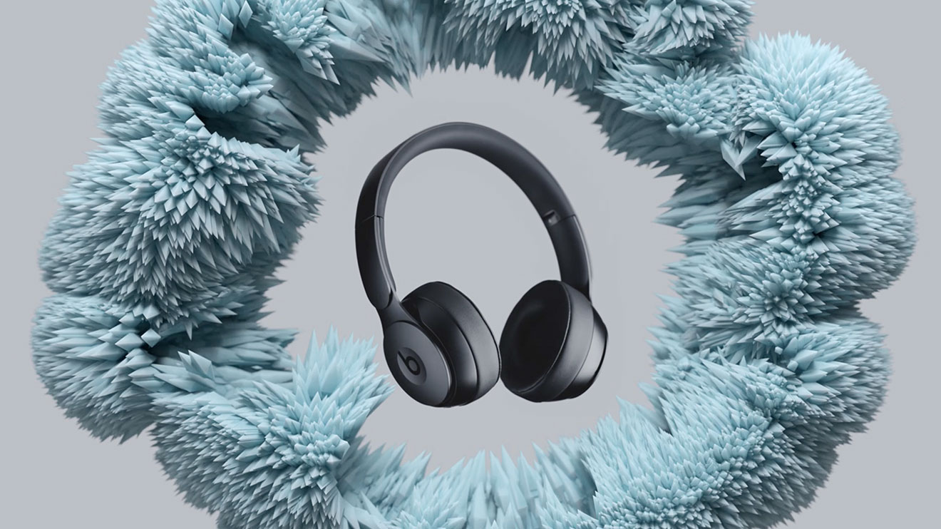Beats Solo Pro Wireless Noise Cancelling On Ear Headphones Beats
