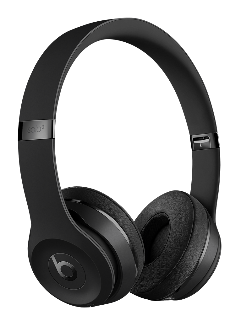 beats solo3 wl black