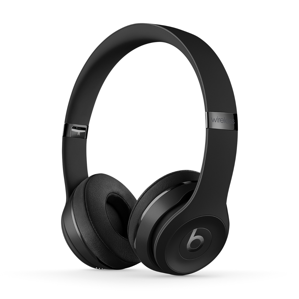 Freeze Round beard Solo³ Wireless - Everyday On-Ear Headphones - Beats