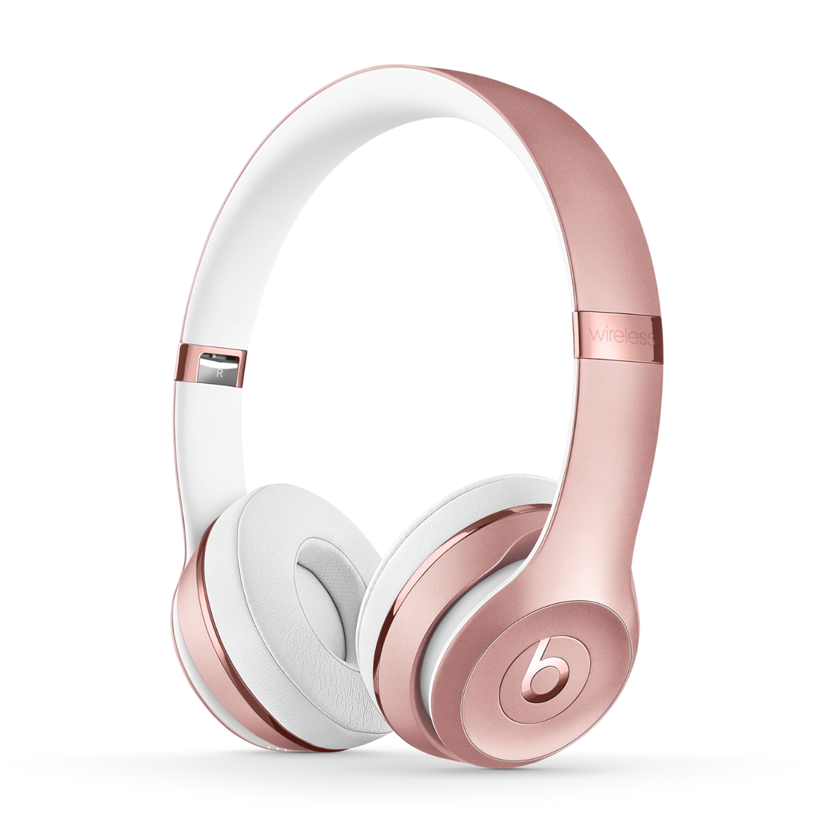 Juster Bore bestyrelse Solo³ Wireless - Everyday On-Ear Headphones - Beats - Rose Gold