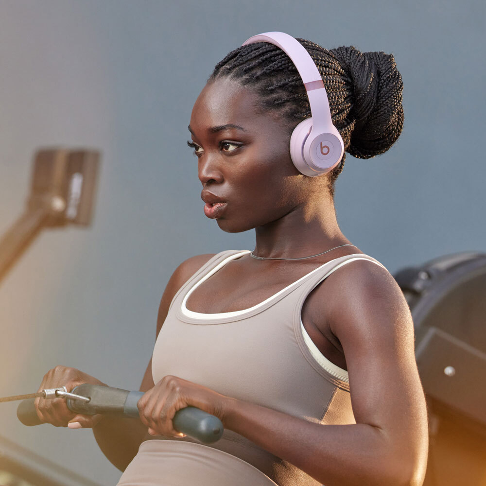 Beats Solo 4 - Bluetooth Wireless On-Ear Headphones (India