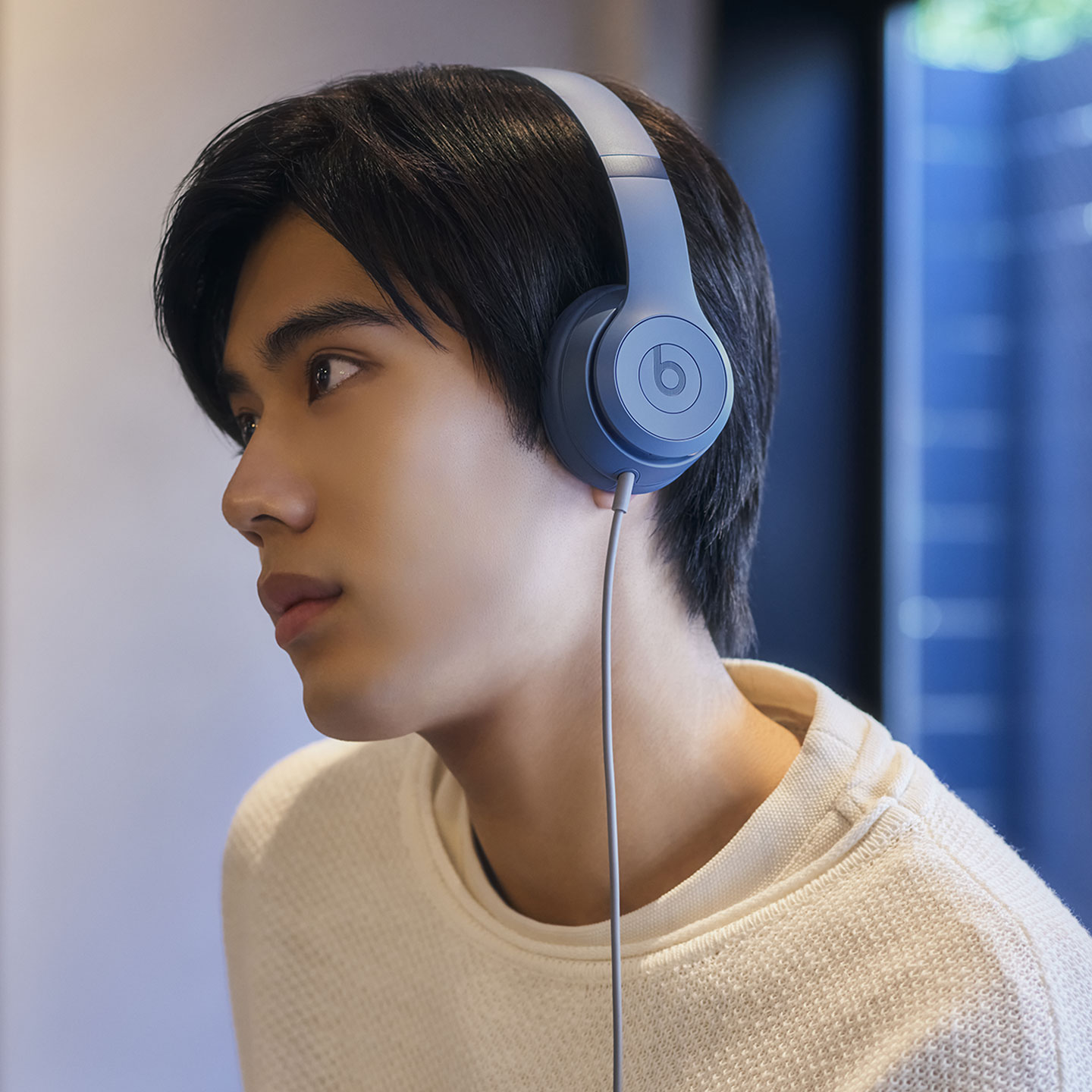 Beats Solo 4 - オンイヤーワイヤレスヘッドフォン