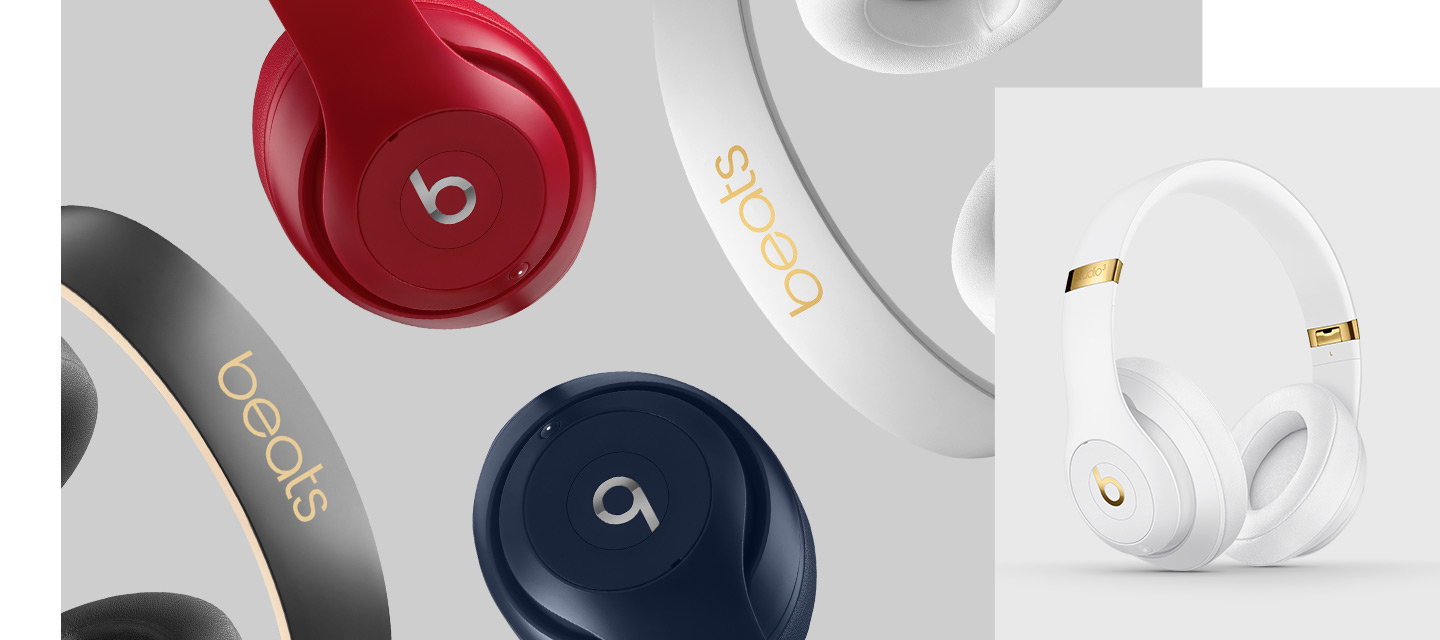 Beats Studio³ Wireless Noise Cancelling 