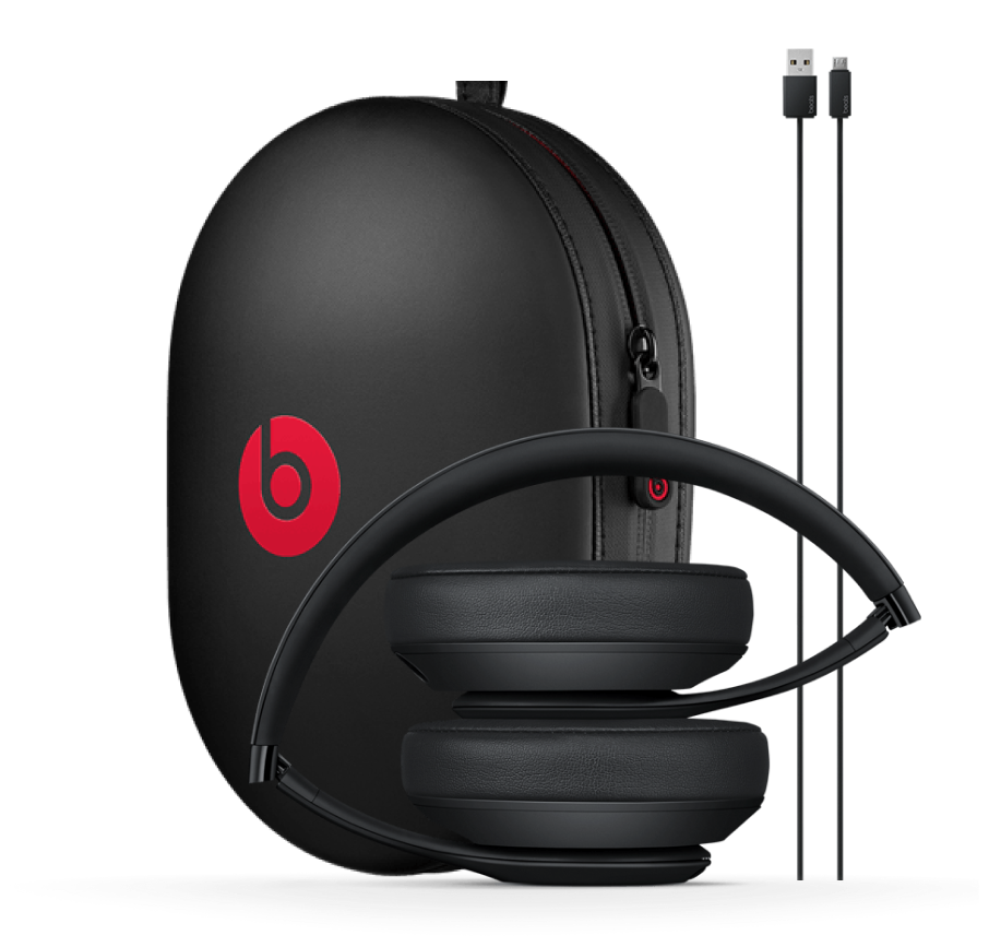 bede hjemmelevering Synes godt om Studio³ Wireless | Premium Noise Cancelling Over-Ear Headphones - Beats