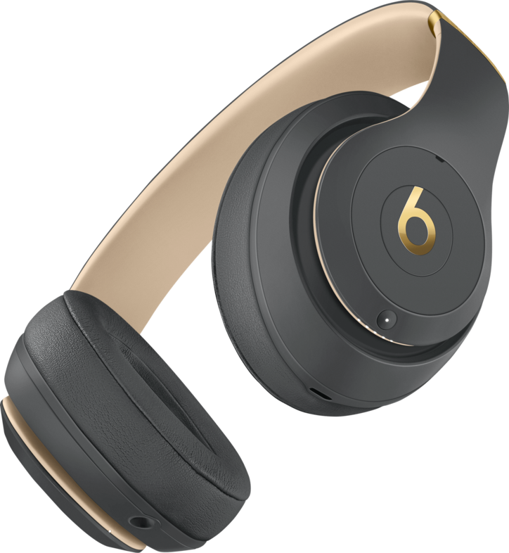 studio 3 beats black and gold