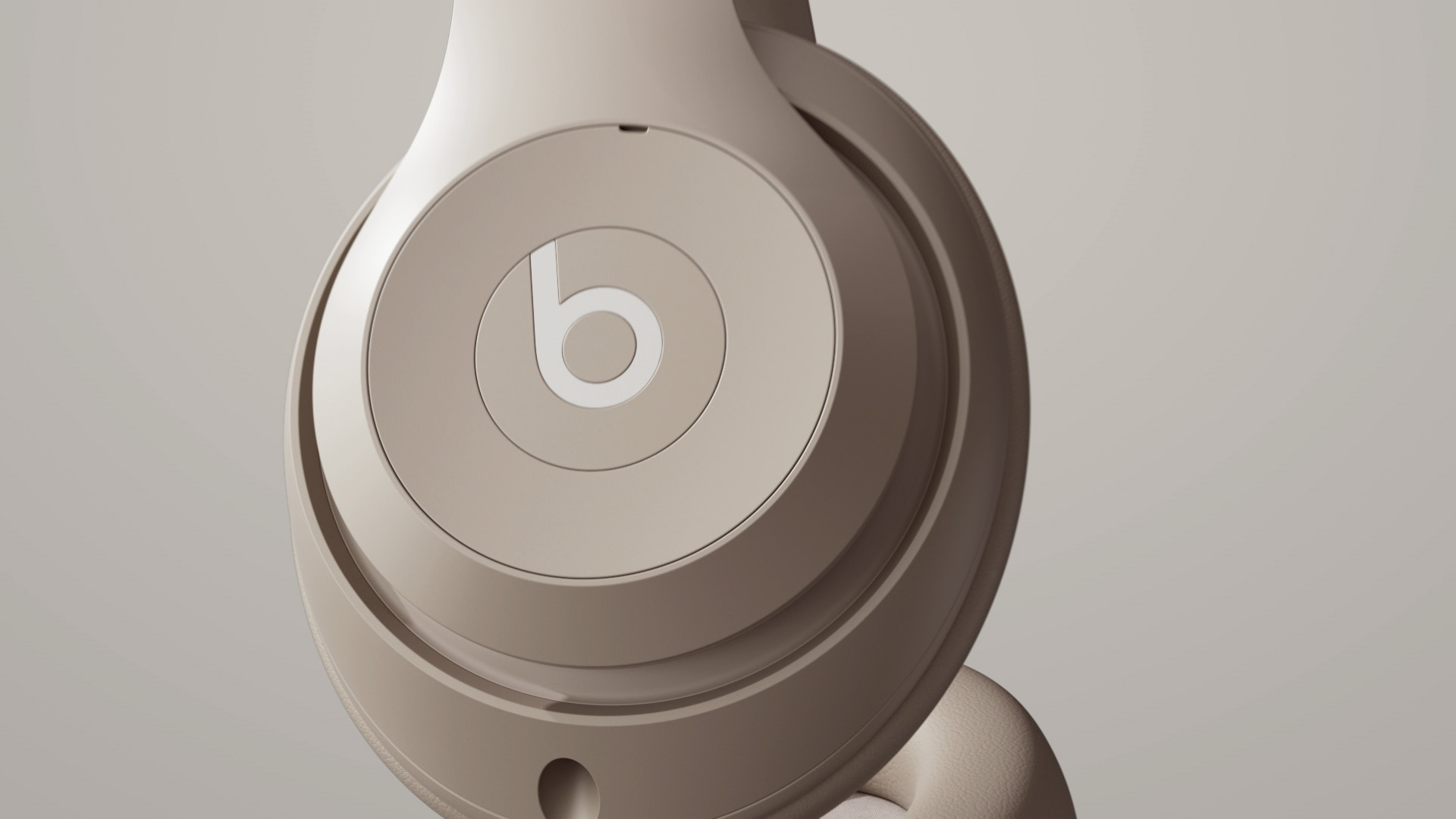 Beats Studio Pro - Premium Wireless Noise Cancelling Headphones - Sandstone