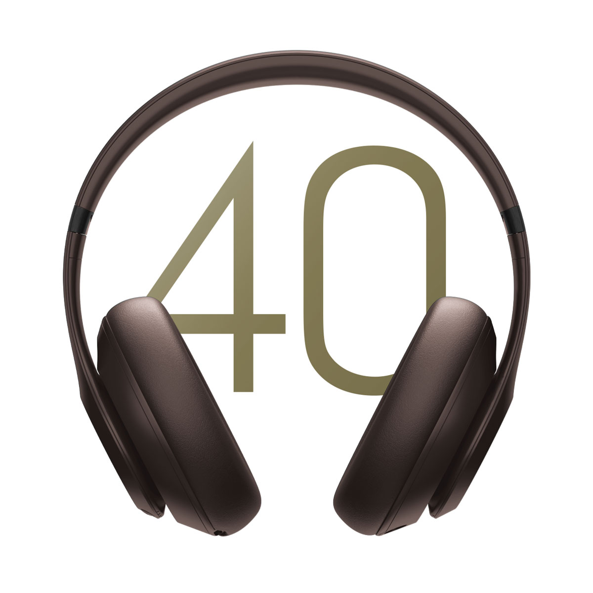 Beats Studio Pro - Premium Wireless Noise Cancelling Headphones - Deep Brown | Kopfhörer