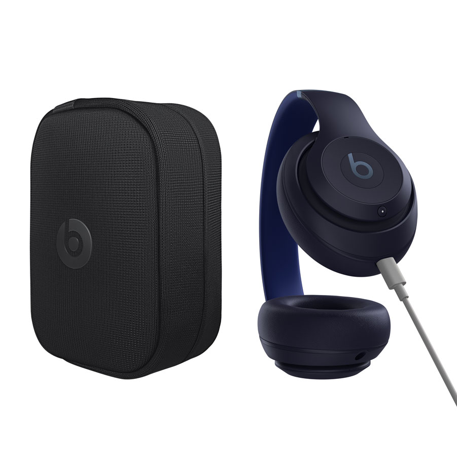 Beats Studio Pro - Premium Wireless Noise Cancelling Headphones - Navy | Kopfhörer