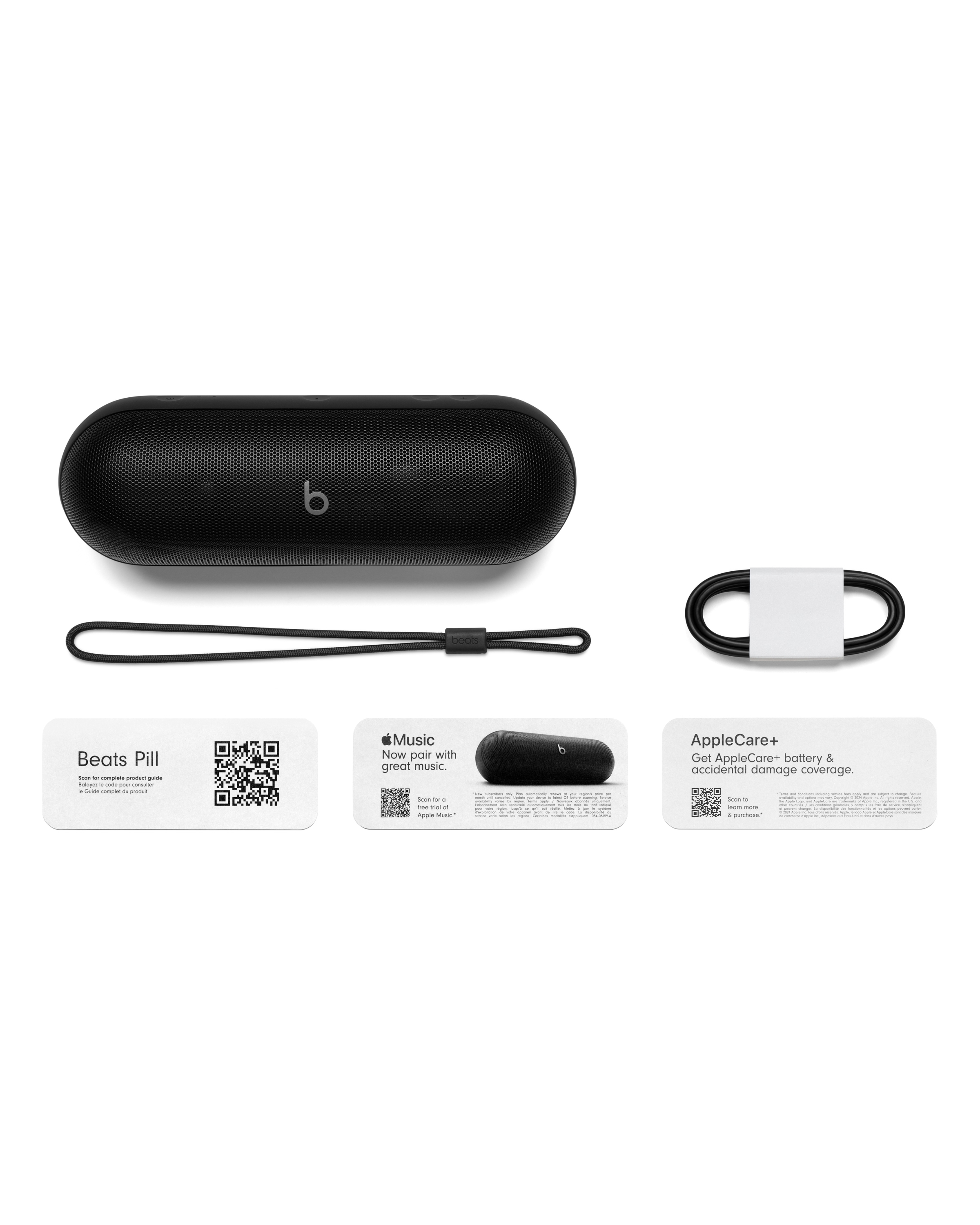 Latest Beats Pill - Portable Bluetooth Wireless Speaker - Beats