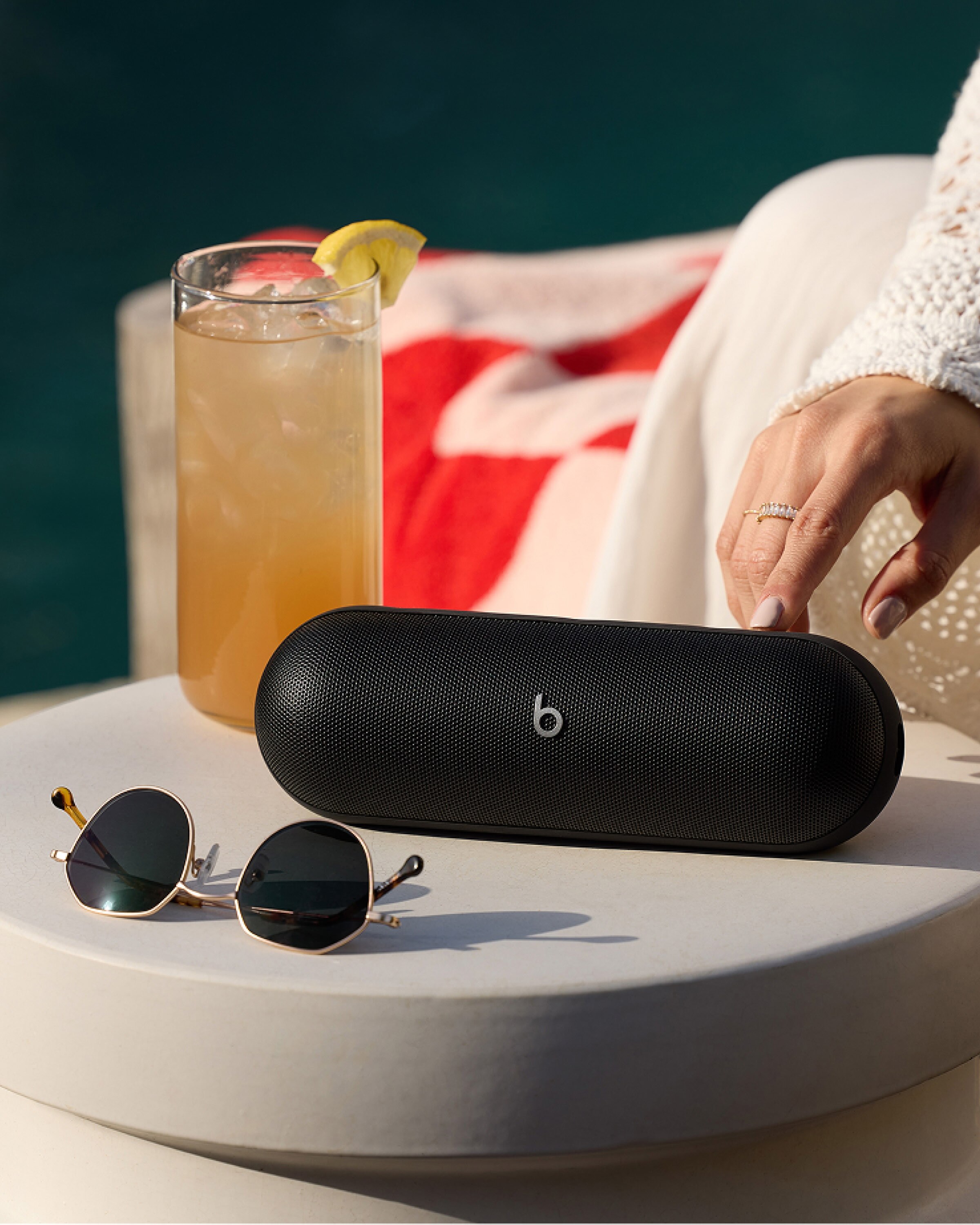 Latest Beats Pill - Portable Bluetooth Wireless Speaker - Beats