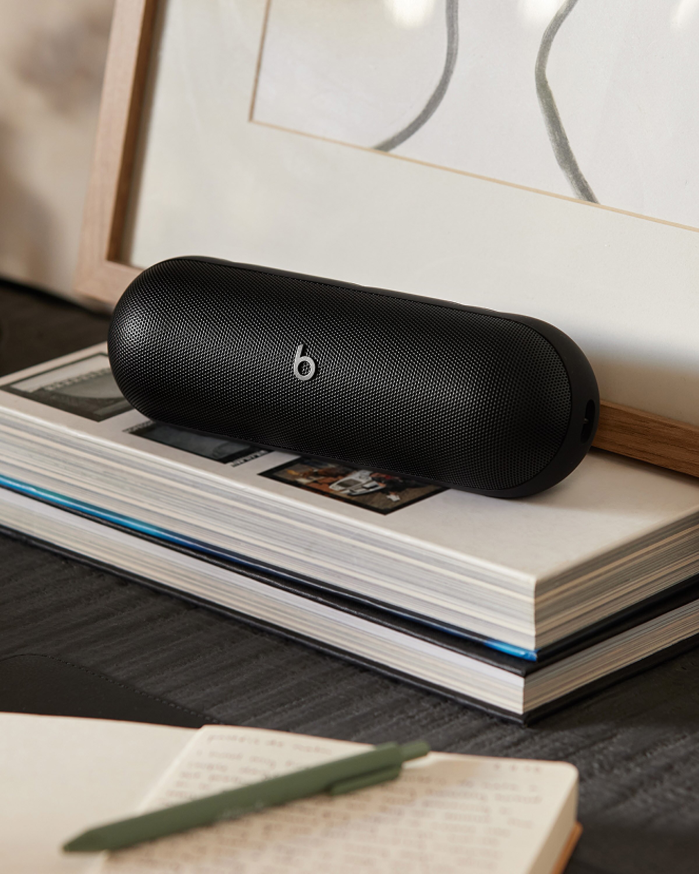 Latest Beats Pill - Portable Bluetooth Wireless Speaker - Beats