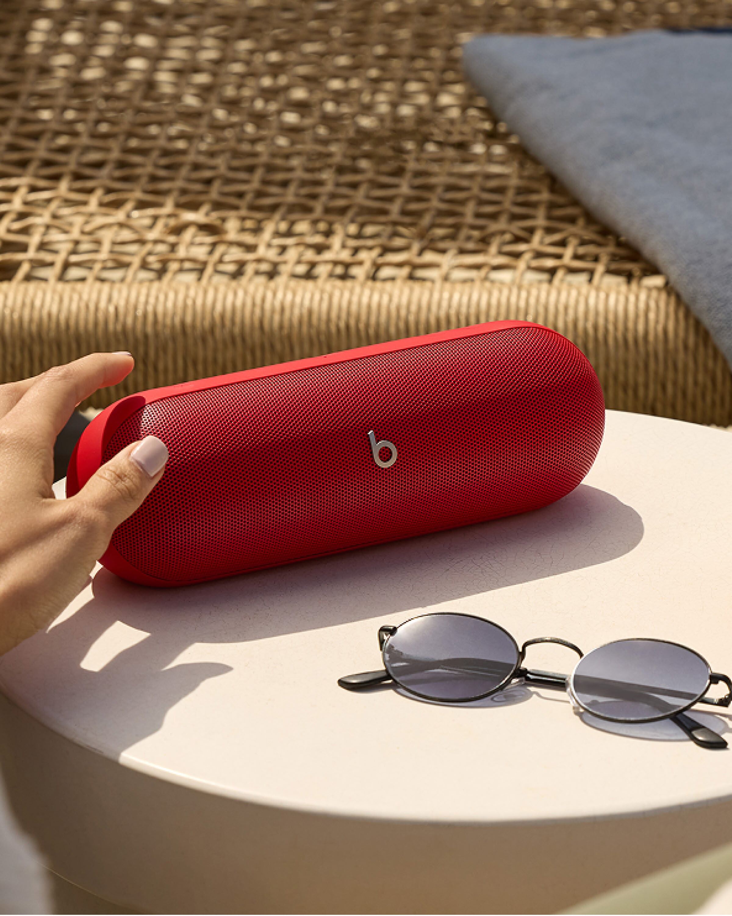 Latest Beats Pill - Portable Bluetooth Wireless Speaker - Beats
