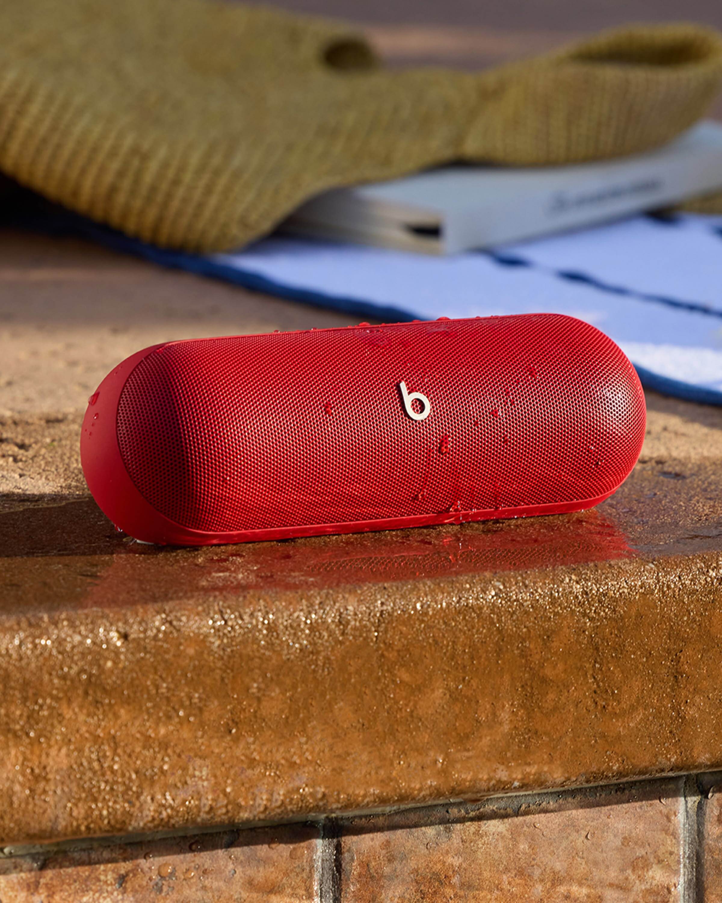 Latest Beats Pill - Portable Bluetooth Wireless Speaker - Beats
