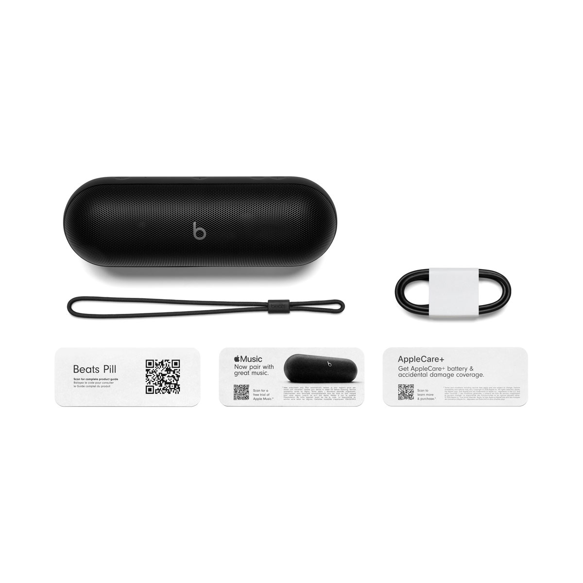 Beats Pill + ホワイト　本体、箱、付属品有り Beats by Dr. Dre Pill+ White Wireless Portable Bluetooth