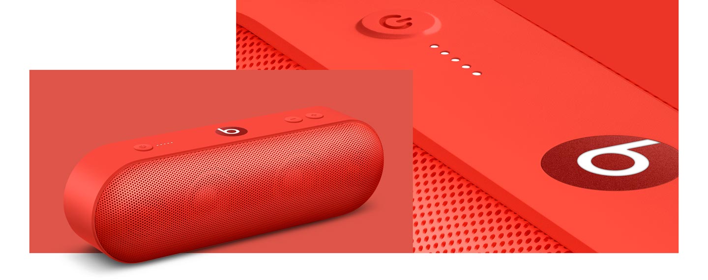 beats pill plus special edition